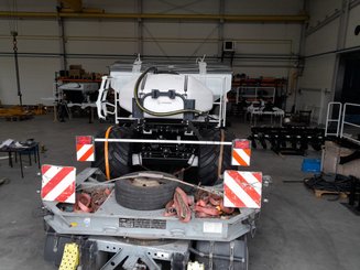 No-till seed drill Agrisem mBOSS Rétractable