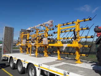 Stubble cultivator Agrisem Turbomulch