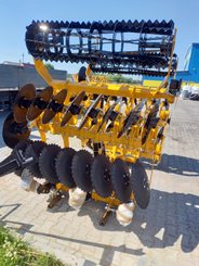 Disc stubble cultivator Agrisem Disc-O-Vigne