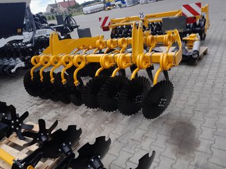 Stubble cultivator Agrisem Maximulch Série 5 traîné Fixe