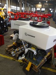 Disc stubble cultivator Agrisem Disc-O-Vigne