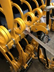 Disc stubble cultivator Agrisem Disc-O-Vigne