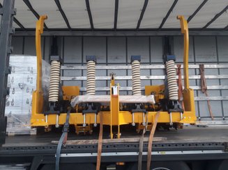 Subsoiler Agrisem Cultiplow Platinum HD porté Fixe