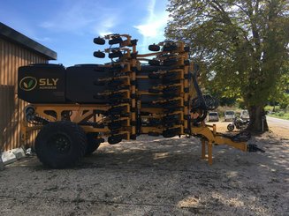 No-till seed drill Agrisem BOSS