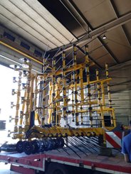 Stubble cultivator Agrisem Turbomulch Extra Repliable