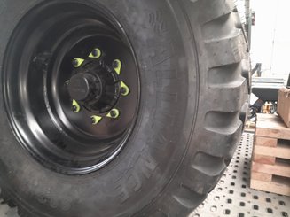 No-till seed drill Agrisem mBOSS Rétractable