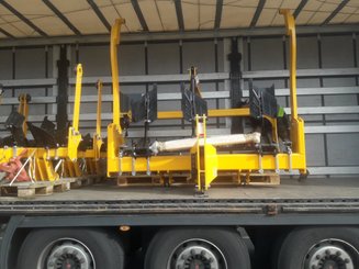 Subsoiler Agrisem Cultiplow Platinum porté Fixe