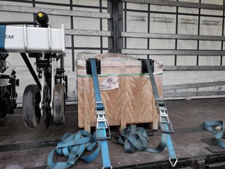 No-till seed drill Agrisem Strip-Cat II porté Repliable