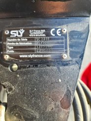 No-till seed drill Agrisem Strip-Cat II porté Repliable