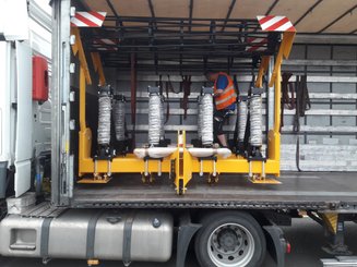 Subsoiler Agrisem Cultiplow Platinum porté Fixe