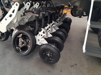 No-till seed drill Agrisem mBOSS Rétractable