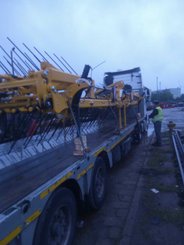 Stubble cultivator Agrisem Turbomulch