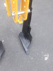 Subsoiler Agrisem Combivigne