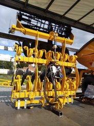 Disc stubble cultivator Agrisem Disc-O-Vigne