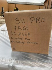 No-till seed drill Agrisem Strip-Cat II porté Repliable