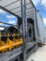 No-till seed drill Agrisem BOSS