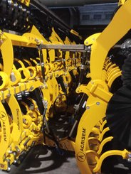 Disc stubble cultivator Agrisem Disc-O-Vigne