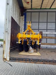 Disc stubble cultivator Agrisem Disc-O-Vigne