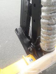 Subsoiler Agrisem Cultiplow Platinum porté Fixe