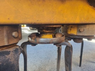 Rotary harrow Agrisem Herse Rotative GOLD