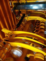 Disc stubble cultivator Agrisem Disc-O-Mulch Gold traîné Repliable