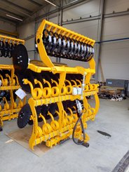 Disc stubble cultivator Agrisem Disc-O-Vigne