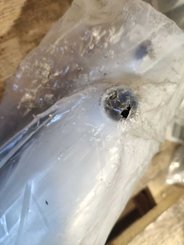 No-till seed drill Agrisem Strip-Cat II porté Repliable