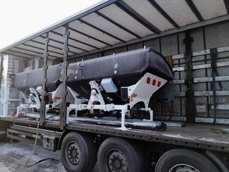 Seed drill - other Agrisem DSF2200