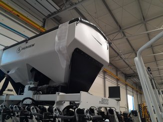 No-till seed drill Agrisem mBOSS Rétractable