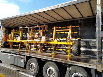 Stubble cultivator Agrisem Turbomulch