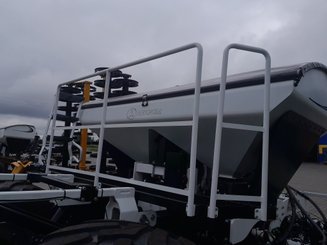 No-till seed drill Agrisem mBOSS Rétractable