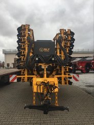 No-till seed drill Agrisem BOSS