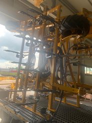 No-till seed drill Agrisem Vibrosem porté Repliable