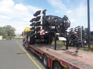 No-till seed drill Agrisem BOSS