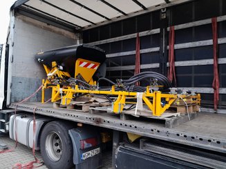 Seed drill - other Agrisem DSF1000