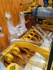 Disc stubble cultivator Agrisem Disc-O-Mulch Gold traîné Repliable