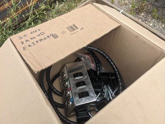 No-till seed drill Agrisem Strip-Cat II porté Repliable