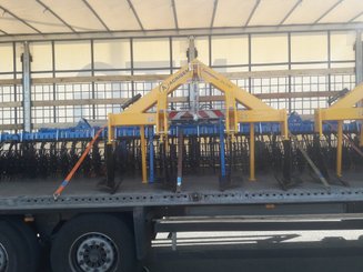 Subsoiler Agrisem Combiplow Silver Fixe