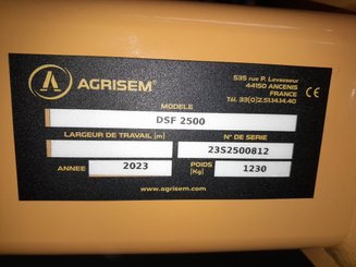 Seed drill - other Agrisem DSF2200