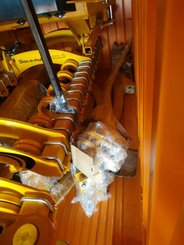 Disc stubble cultivator Agrisem Disc-O-Mulch Gold traîné Repliable