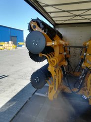 Disc stubble cultivator Agrisem Disc-O-Vigne