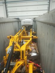 Stubble cultivator Agrisem Maximulch Série 5 traîné Fixe