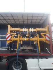 Subsoiler Agrisem Cultiplow Gold porté Repliable