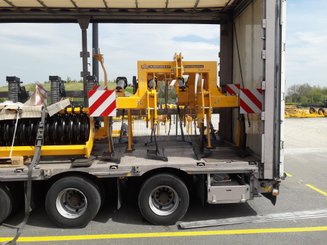 Subsoiler Agrisem Combiplow Platinum Fixe