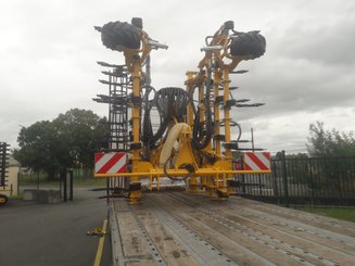 No-till seed drill Agrisem Vibrosem porté Repliable