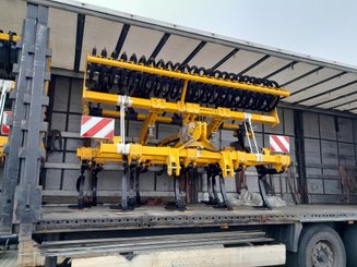 Tined stubble cultivator Agrisem Agromulch Gold porté Fixe