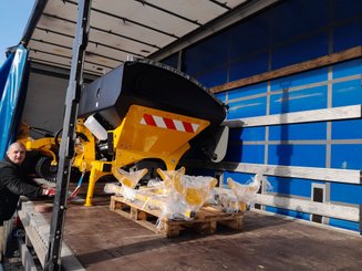 Seed drill - other Agrisem DSF2200