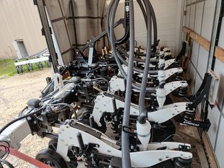 No-till seed drill Agrisem Strip-Cat II porté Repliable