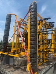 No-till seed drill Agrisem Vibrosem porté Repliable