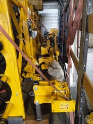 Stubble cultivator Agrisem Turbomulch Repliable